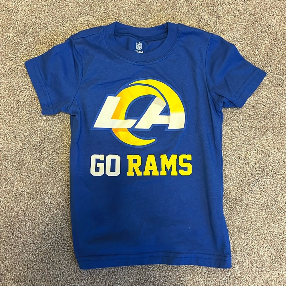 3T Rams Shirt